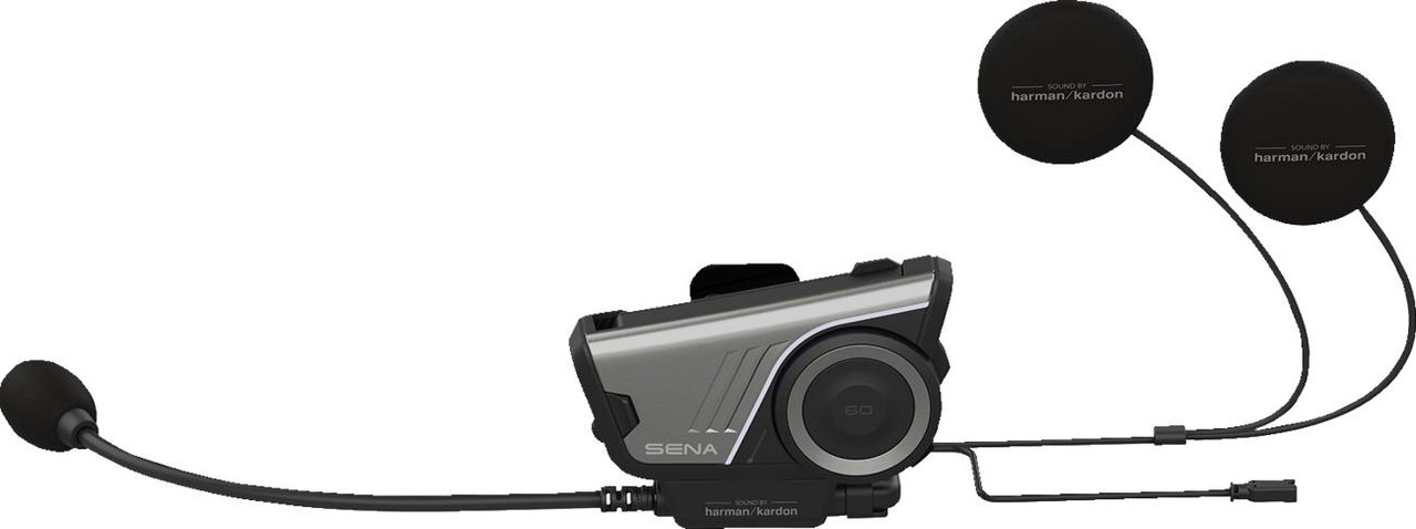 Sena - 60S-01D - 60S Communication System - Wave Intercom - Dual Pack