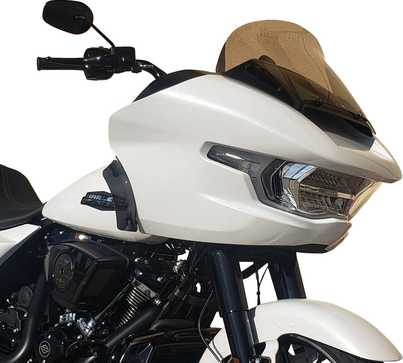 Wind Vest - 57-1110 - Windshield - 11-1/2