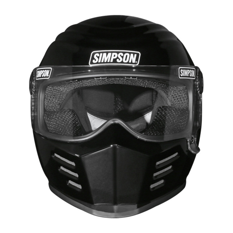 Simpson Helmets Outlaw Bandit 3.0 Helmet