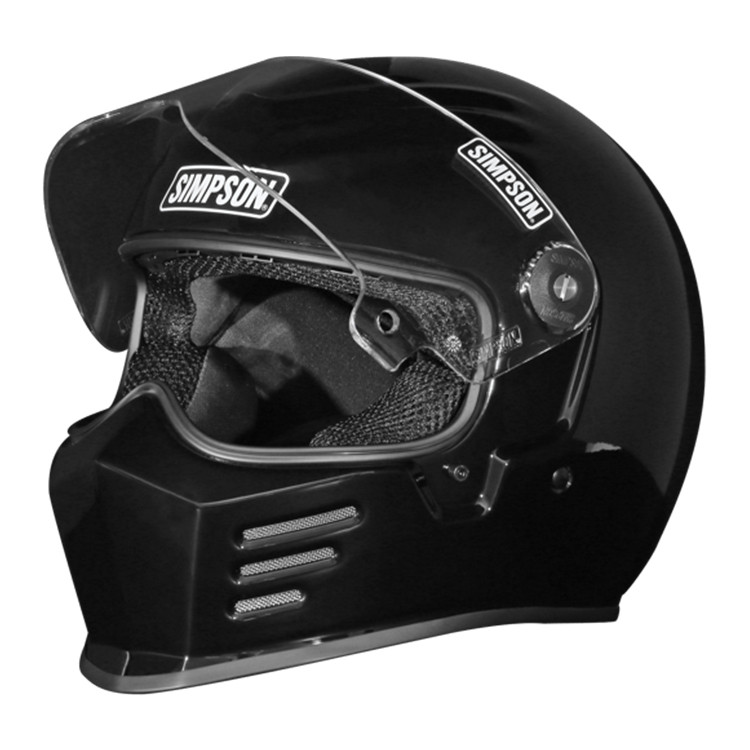 Simpson Helmets Outlaw Bandit 3.0 Helmet
