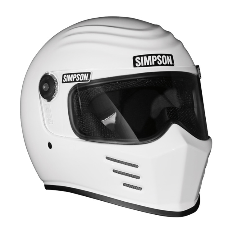 Simpson Helmets Outlaw Bandit 3.0 Helmet