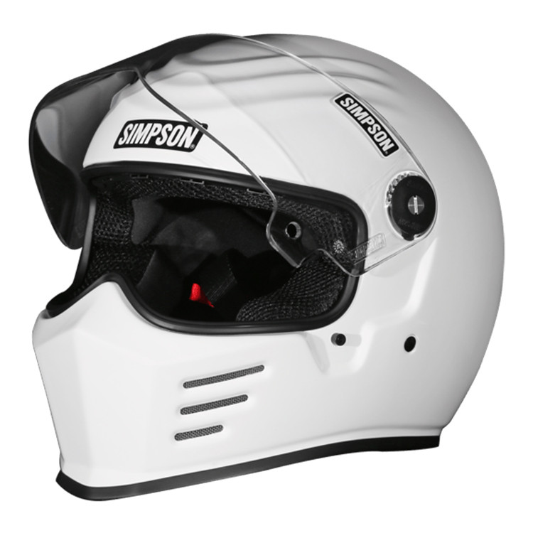 Simpson Helmets Outlaw Bandit 3.0 Helmet