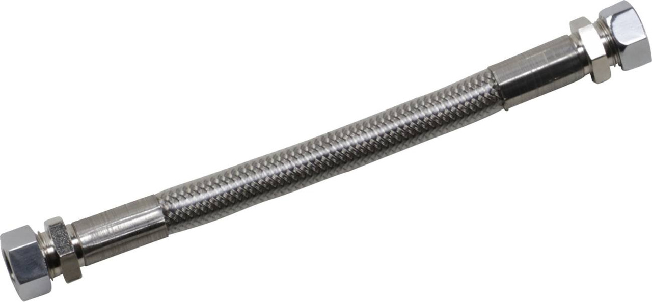 Drag Specialties - 07060004 - Fuel Tank Crossover Line - Softail