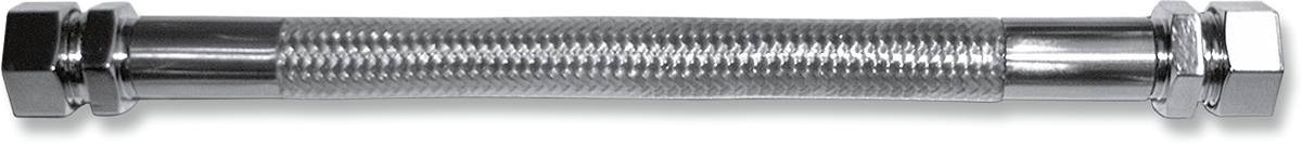 Drag Specialties - 07060007 - Fuel Tank Crossover Line - Touring