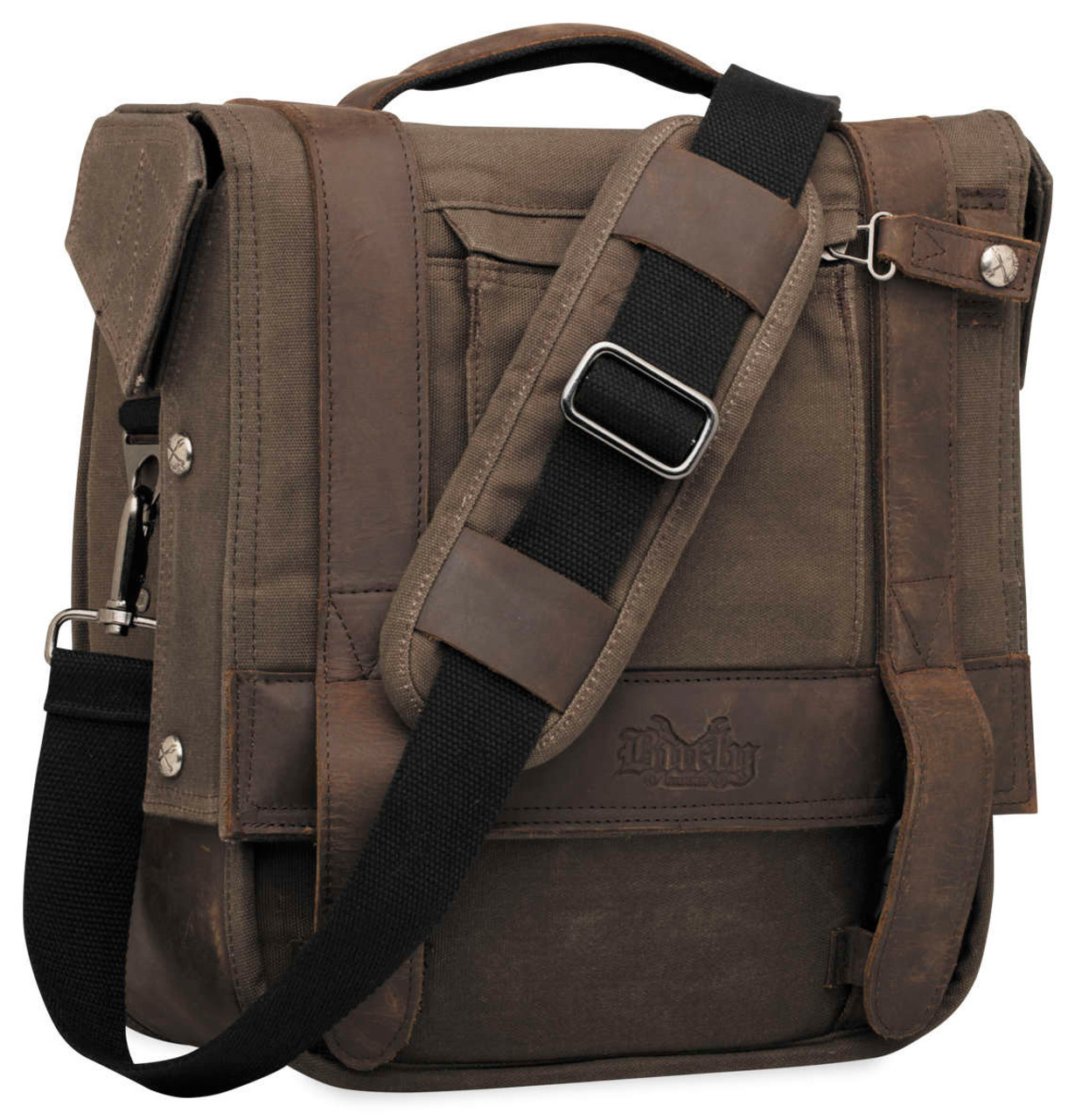 burly brand tank bag