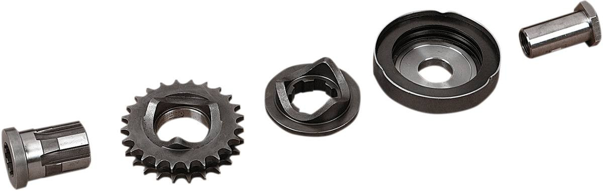 Drag Specialties - DS195196 - Compensating Sprocket Kit - '94-'06