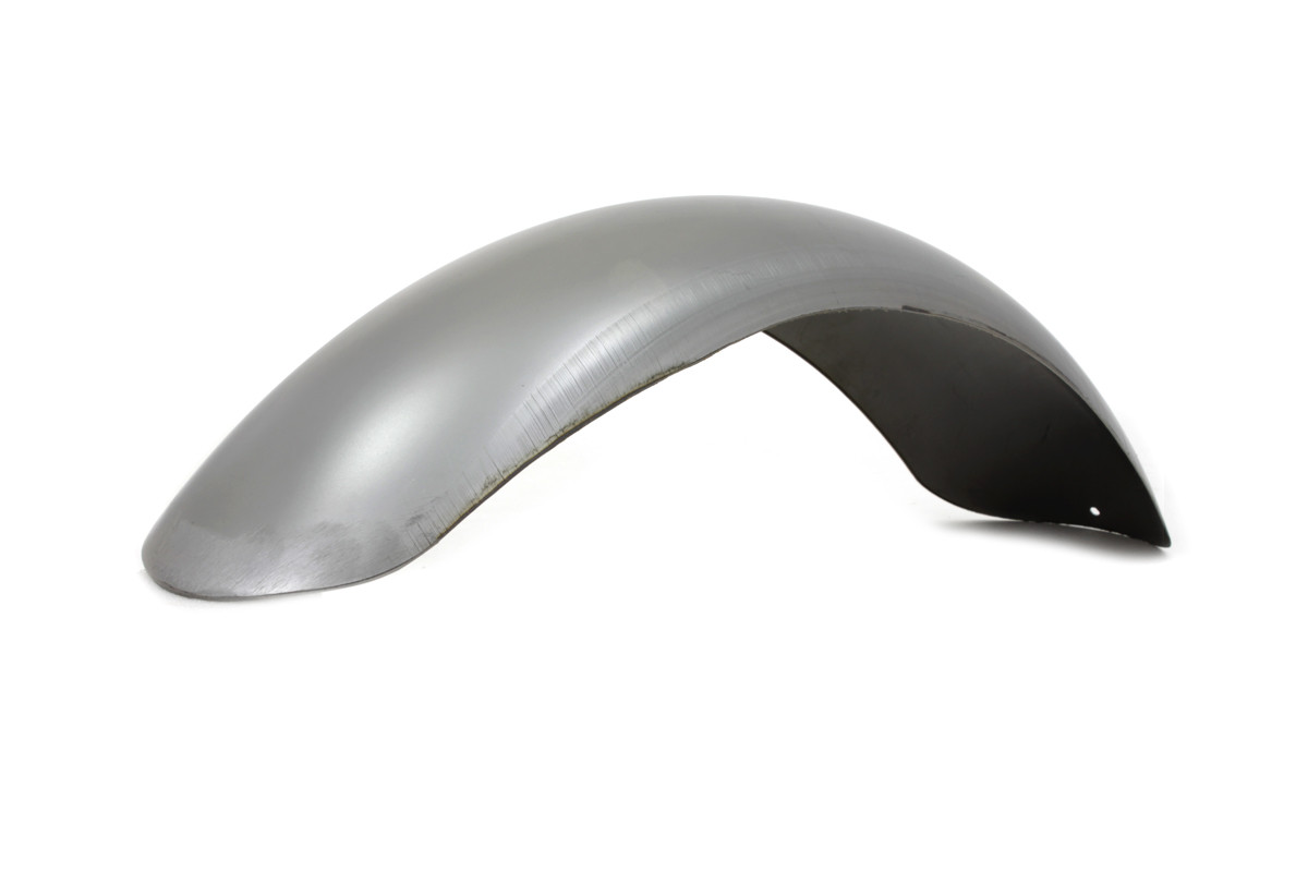 V-Twin - 50-0883 - 6 inch Front Fender Raw