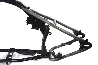 V-Twin - 51-0786 - FXD Weld-On Frame Hardtail Raw - Fits 1990-1998