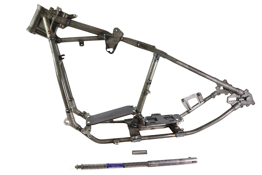 ウィンドゥフレーム V-Twin - 51-1077 - Replica inchHM inch Wishbone Rigid Frame