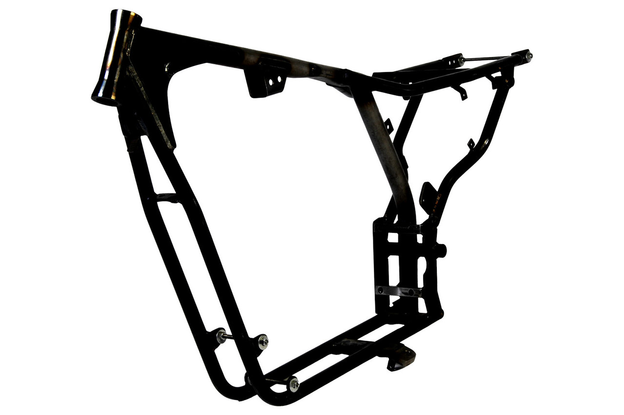 V-Twin - 51-2026 - Replica Swingarm Frame Raw
