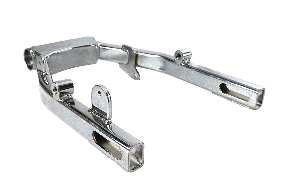 V-Twin - 51-2149 - Frame Swingarm with Chrome Finish