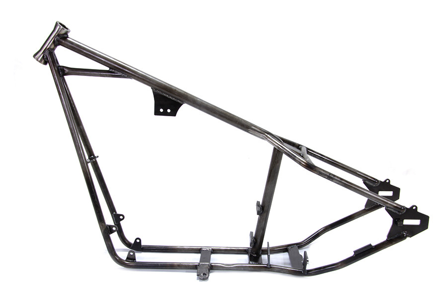 V-Twin - 51-3525 - 200 XL Rigid Frame 40 Rake - Fits 1986-2003