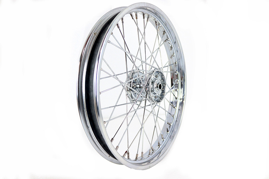 V-Twin - 52-0797 - 21 inch x 3.00 inch Timken Bearing Star Hub