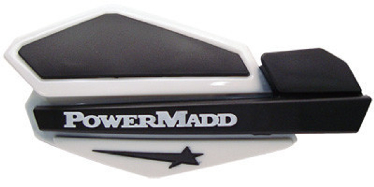 PowerMadd - Star Series Handguards - Fits HD models