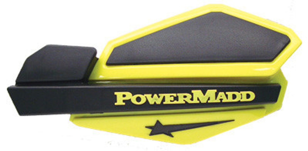 PowerMadd - Star Series Handguards - Fits HD models