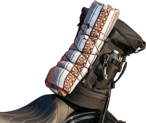 Kuryakyn - Momentum Freeloader Duffle - Black