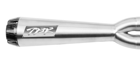 Two Brothers Racing Comp-S 2into1 フルエキ Two Brothers Racing - 2-into-1 Comp-S Exhaust - fits '14-'18 XL