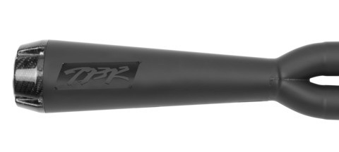 Two Brothers Racing - 2-into-1 Comp-S Exhaust - fits '14-'18 XL