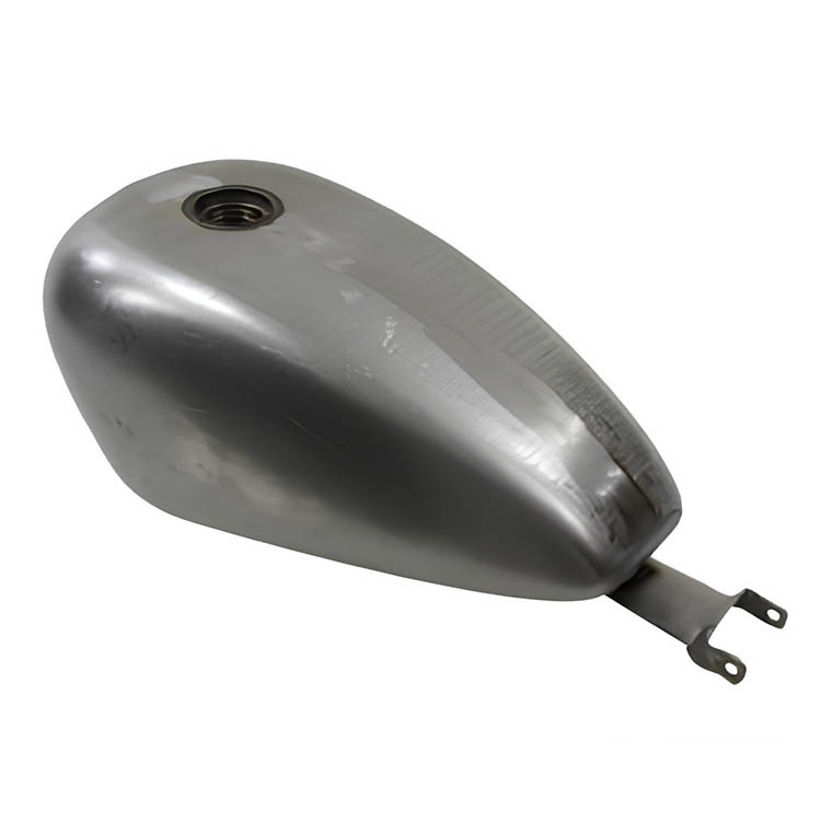 V-Twin - King 3.3 Gallon Gas Tank fits Harley XL Sportster '04-06