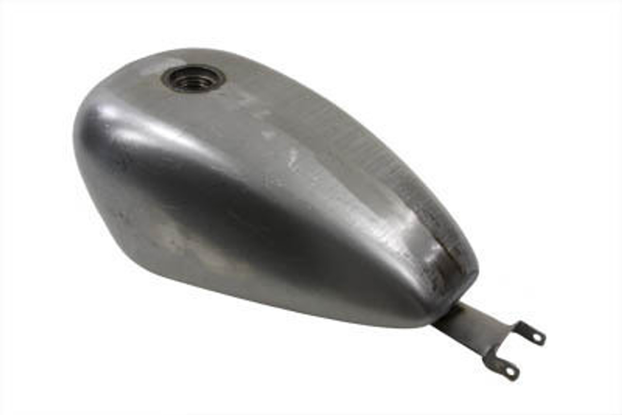 V-Twin - King 3.3 Gallon Gas Tank fits Harley XL Sportster '04-06