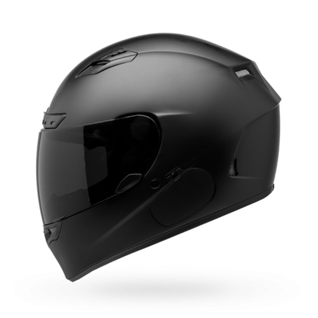 Bell Qualifier DLX Black Out Helmet DeadbeatCustoms