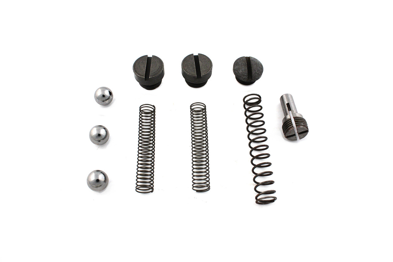 V-Twin - 12-1478 - Oil Pump Bypass Valve Kit