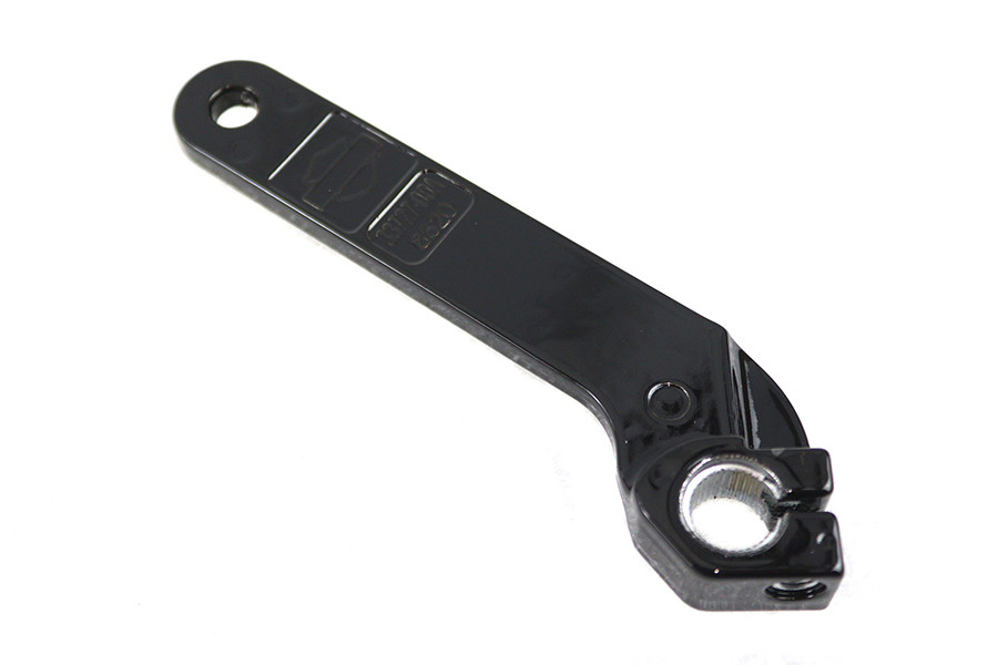 V-Twin - 17-0262 - OE Shifter Shaft Lever Gloss Black