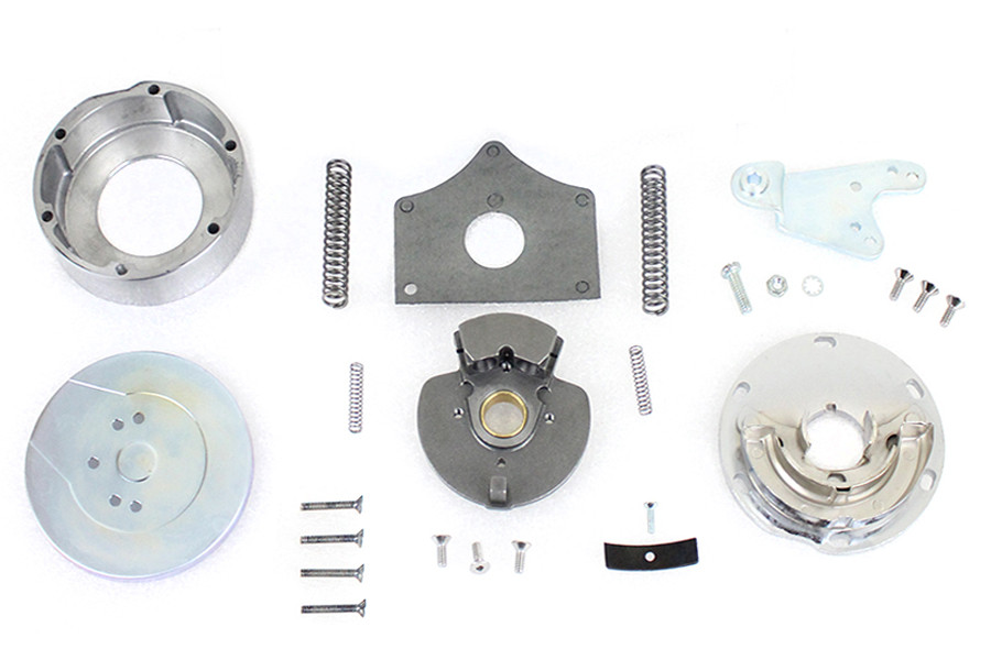 V-Twin - 17-0795 - FL Ratchet Top Shift Drum Kit