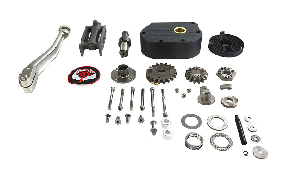 V-Twin - 17-0888 - 5 to 6 Speed Kick Starter Kit