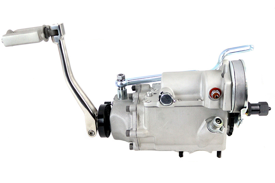 V-Twin - 17-1850 - Retro 4-Speed Transmission