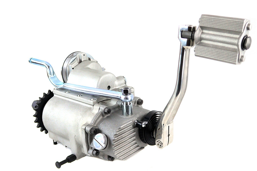 V-Twin - 17-1850 - Retro 4-Speed Transmission