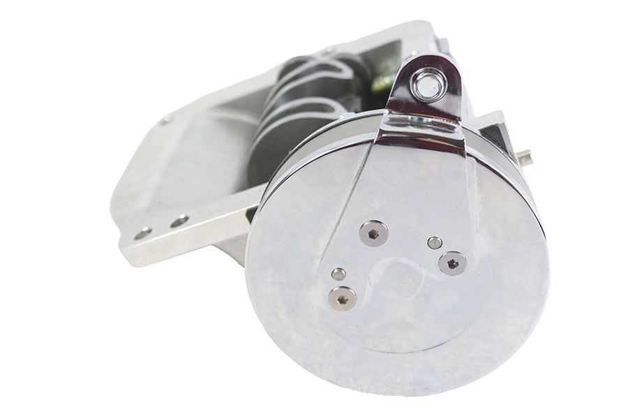 V-Twin - 17-5619 - FLH Rotary to Ratchet Transmission Top