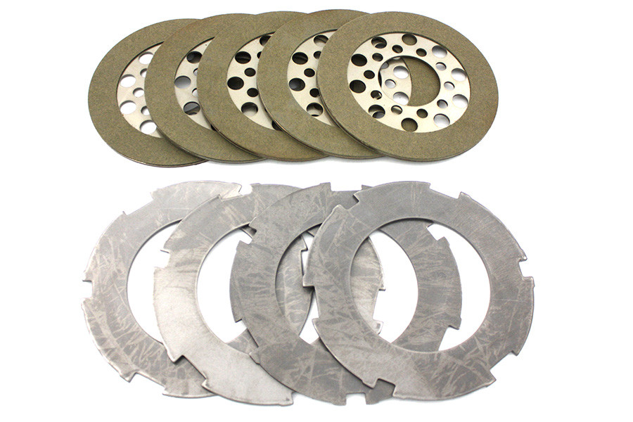 Barnett Extra Plate Clutch Kit - Kevlar - HARLEY DAVIDSON Big Twin 1941 1984