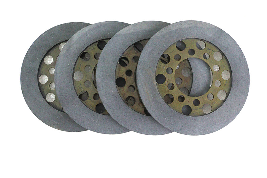 V-Twin - 18-1124 - Police Clutch Fiber Plates