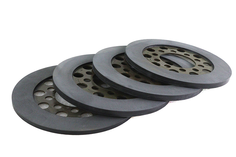 V-Twin - 18-1124 - Police Clutch Fiber Plates