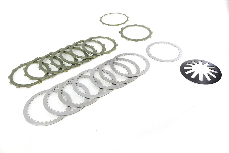 ポチ V-Twin - 18-5053 - York Police Clutch Pack Kit