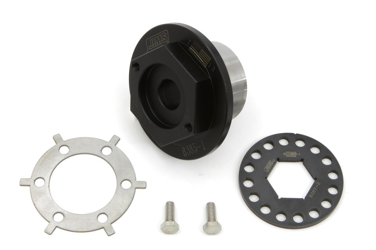 V-Twin - 19-0475 - Jims Compensator Lock Nut Kit