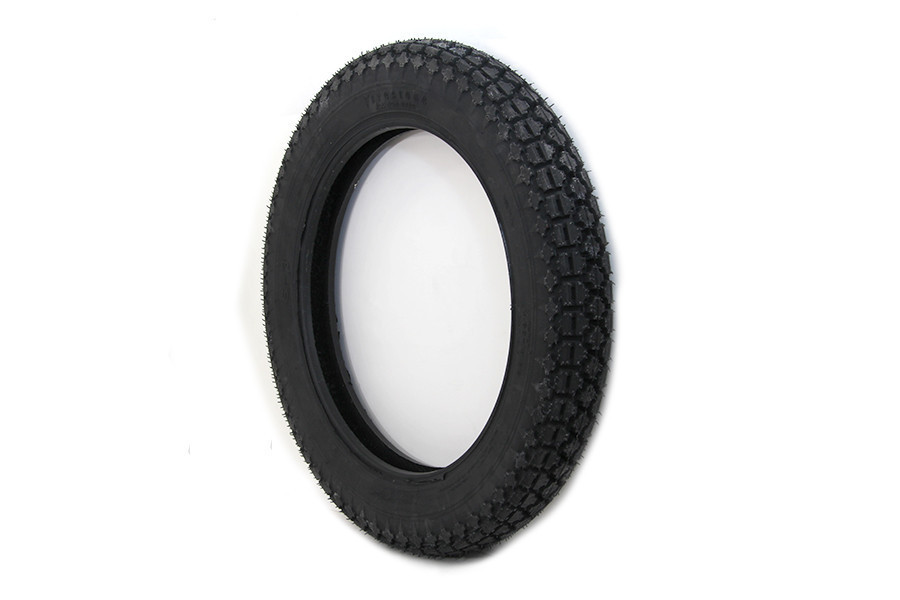 Firestone Tires - Replica Blackwall - 4.00