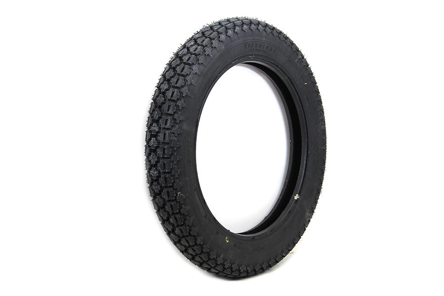 Firestone Tires - Replica Blackwall - 4.00