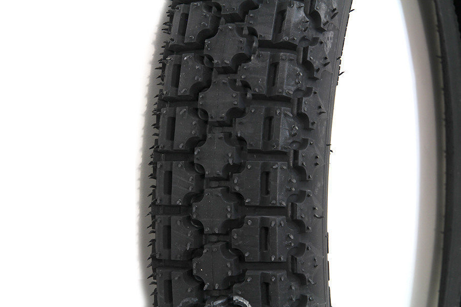 Firestone Tires - Replica Blackwall - 4.50