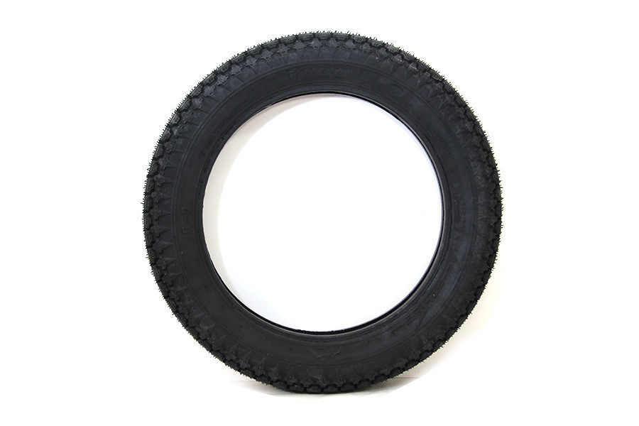 Firestone Tires - Replica Blackwall - 4.50