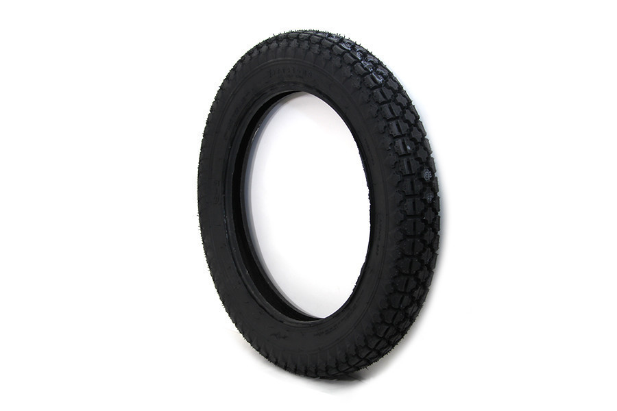 Firestone Tires - Replica Blackwall - 4.00