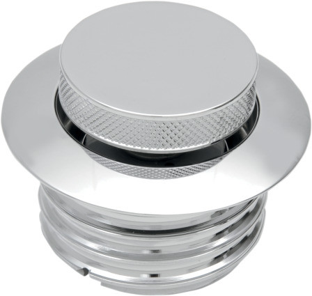 Drag Specialties Pop Up Gas Cap for Harley Davidson Models