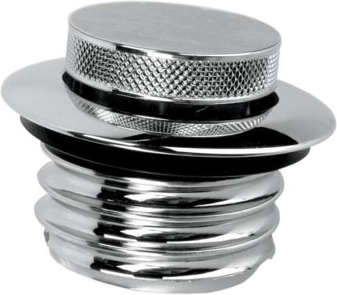 Drag Specialties Pop Up Gas Cap for Harley Davidson Models
