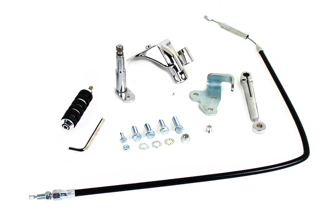 V-Twin - 22-0953 - Softail Jockey Foot Clutch Kit