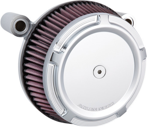 Arlen Ness Stage 1 Big Sucker Air Cleaner Kit fits '17-'25 Harley