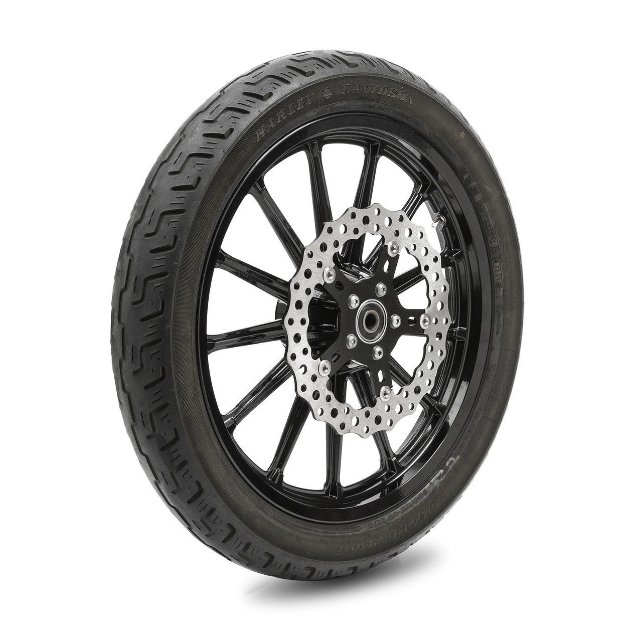 Arlen Ness Jagged Floating 11.5