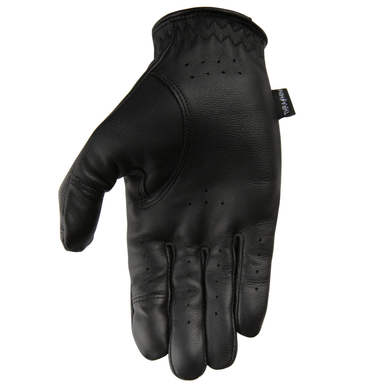 Thrashin Supply Siege Gloves - Black or Brown Leather