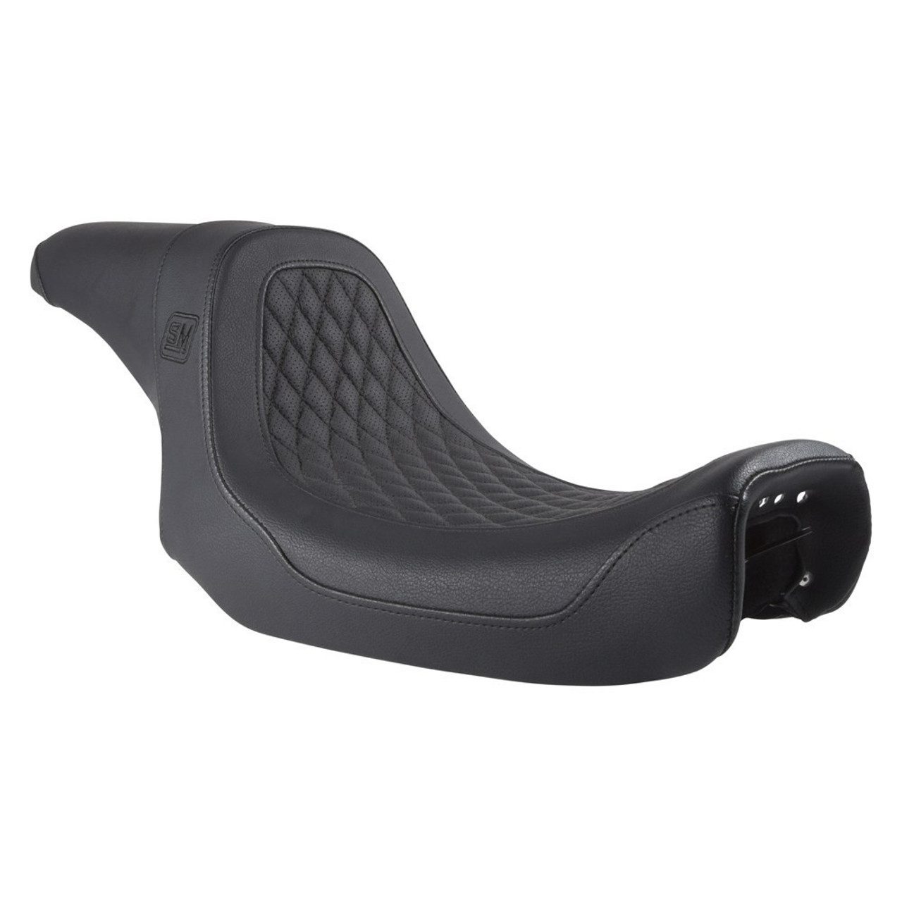 Saddlemen - Speed Merchant HD Dyna Seat '06-Up