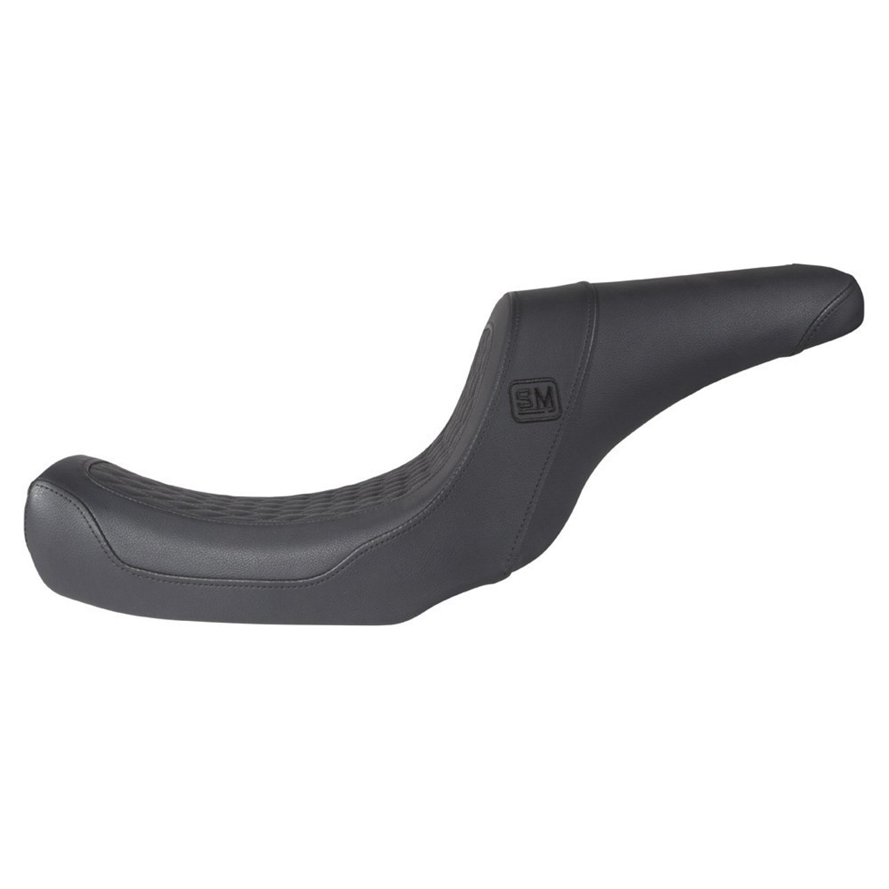 Saddlemen - Speed Merchant HD Dyna Seat '06-Up